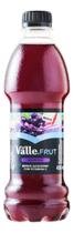 Kit c/ 2 Bebida Adocada Uva Del Valle Frut Garrafa 450ml