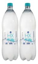 Kit C/2 Bebida Gaseificada HX Limone 1,5l