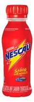 Kit c/ 2 Bebida Lactea UHT Chocolate Nescau Frasco 270ml