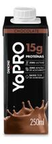 Kit c/ 2 Bebida Lactea Yopro Chocolate 15g De Proteinas Kit c/ 2 Bebida Lactea Yopro Chocolate 15g De Proteinas