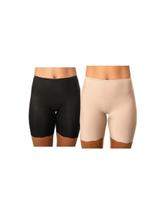 Kit c/2 Bermuda Modeladora Virtuel Invisivel Demillus 094498