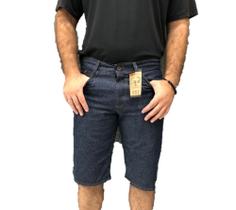 Kit C/ 2 Bermudas Tradicional Jeans Masculina 100% Algodão - MM Confecções