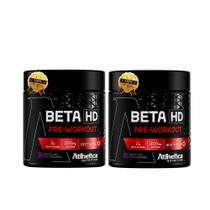 KIT C/2 BETA HD WORK UVA/MOR POTE 240g