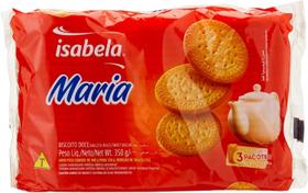Kit c/ 2 Biscoito bolacha ISABELA MARIA