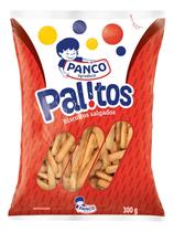 Kit c/ 2 Biscoito Palitos Salgados Panco 300g Kit c/ 2 Biscoito Palitos Salgados Panco 300g