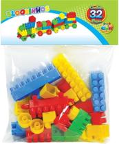 Kit c/ 2 Bloquinhos - 32 Pcs 315 - Ggb Kit c/ 2 Bloquinhos - 32 Pcs 315 - Ggb
