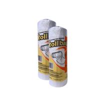 Kit c/2 bobina picotada 25x35 rollbag Kit c/2 bobina picotada 25x35 rollbag