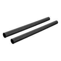 Kit c/ 2 Bocal Tubo Extensor Aspiradores de Pó Diâmetro 36mm