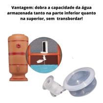 Kit C/ 2 Boias Dosadoras Para Filtro De Barro Talha Purificador de Água