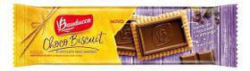 Kit c/ 2 Bolacha biscoito Choco Biscuit Chocolate Meio