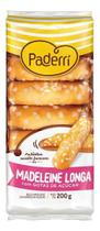 Kit c/ 2 Bolo Madeleine Longa com Gotas de Acucar Paderri