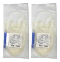 Kit C/2 Bolsa Para Coleta De Sangue Cpda-1 500ml - Jp
