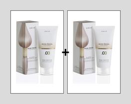 Kit C/ 2 Braé Bond Angel Fortificante Pós Quimico 100g Kit C/ 2 Braé Bond Angel Fortificante Pós Quimico 100g