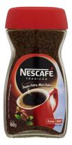 Kit c/ 2 Cafe Soluvel Granulado Forte Nescafe Tradicao