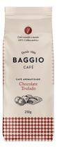 Kit c/ 2 Cafe Torrado e Moido Chocolate Trufado Baggio 250g