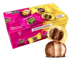 Kit c/ 2 Caixa De Bombom Sonho De Valsa E Ouro Branco