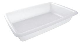 Kit c/ 2 Caixa Retangular De Plastico 2,2l Plasvale