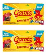 Kit C/2 Caixas De Bombom 250g Garoto