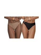 Kit c/2 Calcinha Calça Cavada Ultraleve Demillus 056300
