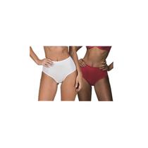 Kit c/2 Calcinha Calça Clássica Chanson DeMillus 057850