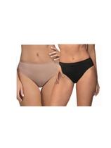 Kit c/2 Calcinha Calça Clássica Inveja 056811 DeMillus