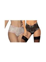 Kit c/2 Calcinha Calça Clássica Promenade DeMillus 057531