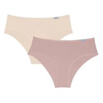 Kit c/2 Calcinhas Sloggi Classic Midi 24547