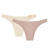 Kit c/2 Calcinhas Tanga Classic Sloggi - 24552