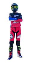 Kit C/ 2 Camisas Motocross Amx Prime Trilha Enduro Velocross