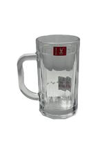 Kit c/ 2 Caneca Chopp vidro 400ml Unidade Kit c/ 2 Caneca Chopp vidro 400ml Unidade