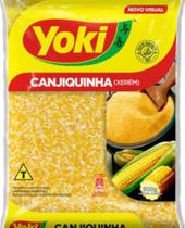 Kit c/ 2 Canjiquinha De Milho Xerem Yoki 500g Kit c/ 2 Canjiquinha De Milho Xerem Yoki 500g
