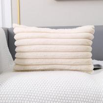 KIT C/ 2 CAPAS P/ ALMOFADA EM PELUCIA WAVE SOFT 2 Lados - 30X60 CM KIT C/ 2 CAPAS P/ ALMOFADA EM PELUCIA WAVE SOFT 2 Lados - 30X60 CM