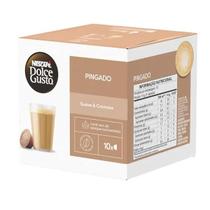 Kit c/ 2 Capsulas Dolce Gusto Cafe Pingado 10un 1 caixa