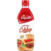 Kit c/ 2 Catchup Dajuda 400g