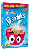 Kit c/ 2 Cereais Superbom Skarchitos em caixa 500g