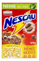 Kit c/ 2 Cereal Matinal Chocolate Nescau Caixa 270g Kit c/ 2 Cereal Matinal Chocolate Nescau Caixa 270g