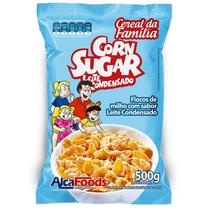 Kit c/ 2 Cereal Matinal Flocos Leite Conden Sache 500g