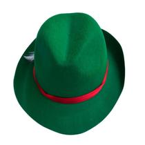 Kit c/2 Chapéu Alemão Vd Oktoberfest Feltro Festa Fantasia