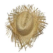 Kit c/2 Chapéu Palha Desfiado Infantil Festa Junina São João Kit c/2 Chapéu Palha Desfiado Infantil Festa Junina São João