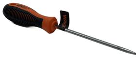 Kit c/ 2 Chave ferramenta Fenda 6 25cm Kit c/ 2 Chave ferramenta Fenda 6 25cm