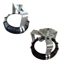 Kit C/ 2 Chaves De 2 E 3 Garras P/ Retirar Tampa Combustível