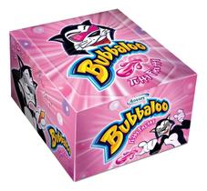 Kit c/ 2 Chiclete Bubbaloo 300g - Sabor Tutti Frutti