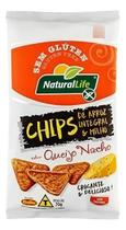 Kit c/ 2 Chips De Arroz Integral Queijo Nacho 70g - Kodilar Kit c/ 2 Chips De Arroz Integral Queijo Nacho 70g - Kodilar