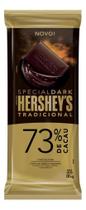 Kit c/ 2 Chocolate Amargo 73% Cacau Tradicional Special Dark