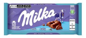 Kit c/ 2 Chocolate Bubbly Alpine 90g - Chocolate Ao Leite -