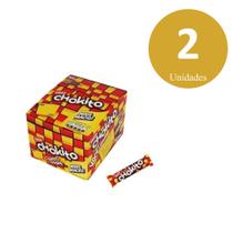 Kit c/2 Chocolate Chokito Caixa C/30 Unidades - Nestle