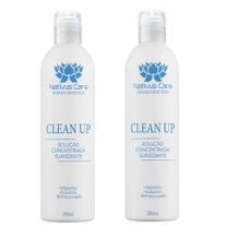 Kit c/2 Clean UP Nativus Care 300ml - Higienizante para Micro e Tebori