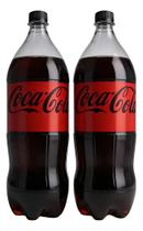 Kit C/2 Coca Cola Sem Açucar 2,5