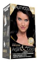 Kit c/ 2 Coloracao Beautycolor Todas As Cores tinta Cabelo