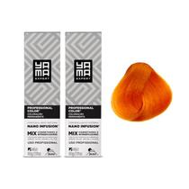 Kit C/2 Colorações Nano Mix Cobre Yamá Kit C/2 Colorações Nano Mix Cobre Yamá